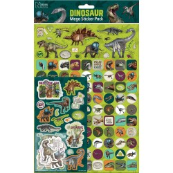 Dinosaurier Megapack 150 st...