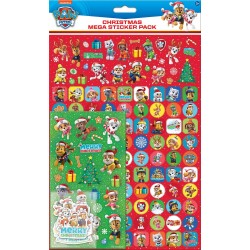 Paw Patrol Julmegapack 150...