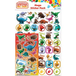 Dinosaurier Megapack 150 st...