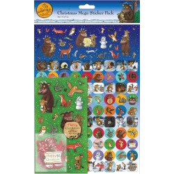 Gruffalo Julmegapack 150 st...