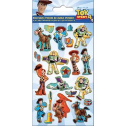 Toy story 4 20 st glittriga...