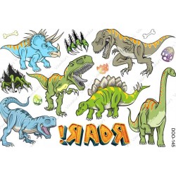 Dinosaurier 12 st...