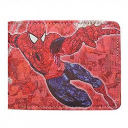 Spiderman plånbok 9 cm börs...