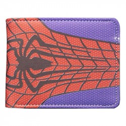 Spiderman plånbok 9 cm börs...