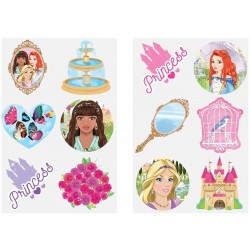 Prinsesstatueringar 60 st –...