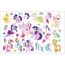 My Little Pony gnuggisar –...
