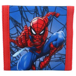 Spiderman plånbok 10 cm...