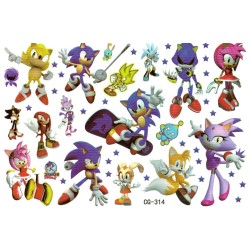 Sonic gnuggisar – 17...