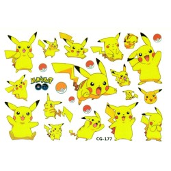 Pokémon-tatueringar för...