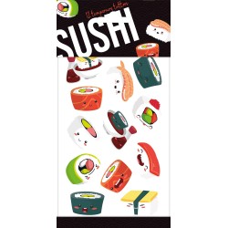 Sushi 12 st barntatueringar...