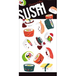 Sushi barntatueringar 12 st...