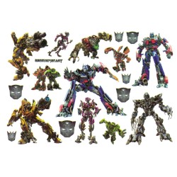 Transformers...