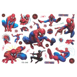 Spiderman och...