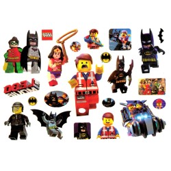 LEGO The Movie gnuggisar –...