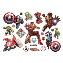 Avengers 10 st...