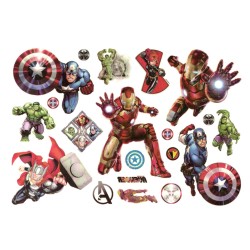 Avengers-tatueringar för...