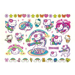 Hello Kitty barntatueringar...