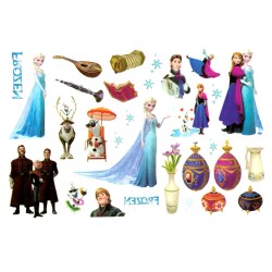 Frozen gnuggisar – 16 st...