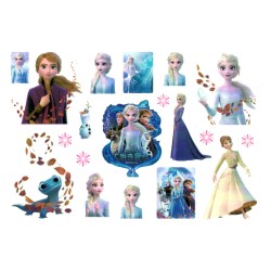 Frozen-tatueringar för barn...