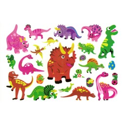 Dinosaurier gnuggisar – 15...