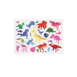 Dinosaurier barntatueringar...