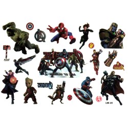 Avengers 15 st...