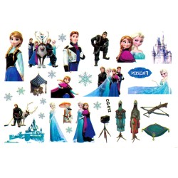 Frozen gnuggisar – 20...