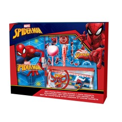 Spiderman stort pysselpaket...