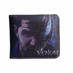 Venom plånbok 9 cm börs...