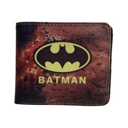 Batman plånbok 9 cm börs...