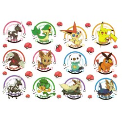 Pokémon-tatueringar för...