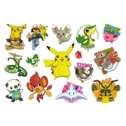 Pokémon barntatueringar 14...