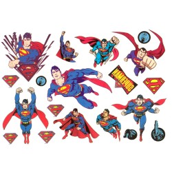 Superman barntatueringar 16...