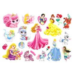 Disney Princess gnuggisar –...