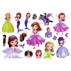 Sofia the First...