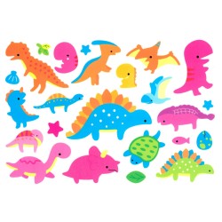 Dinosaurie barntatueringar...