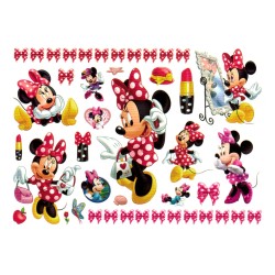 Minnie Mouse...