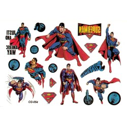 Superman gnuggisar – 16...