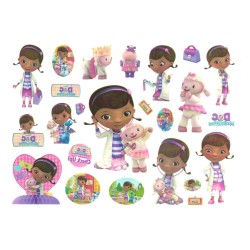 Doc McStuffins...