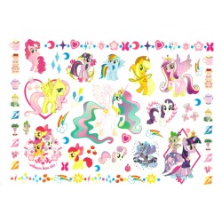 My Little Pony...