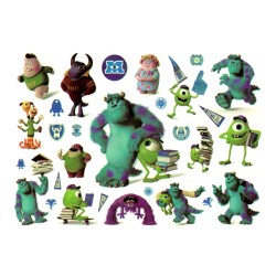 Monsters Inc...