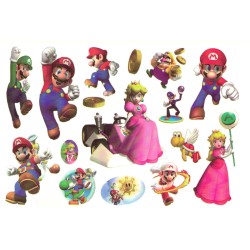 Super Mario-tatueringar för...