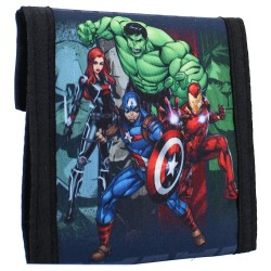 Avengers plånbok 10 cm börs...