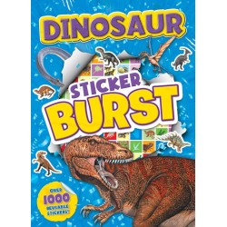 Dinosaur pysselpaket 1000...