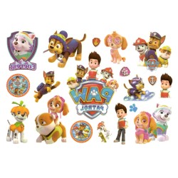 Paw Patrol barntatueringar...