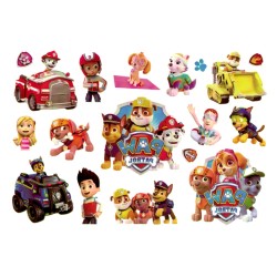 Paw Patrol barntatueringar...