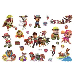 Paw Patrol gnuggisar – 20...