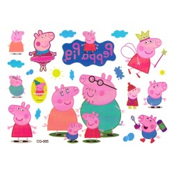 Peppa Pig gnuggisar – 12...