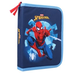 Spiderman fyllt pennfodral...