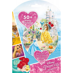 Disney princess 50+...